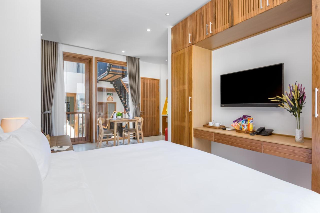 Kua Casa Apartment Da Nang Dış mekan fotoğraf