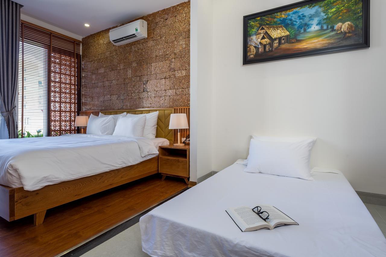Kua Casa Apartment Da Nang Dış mekan fotoğraf