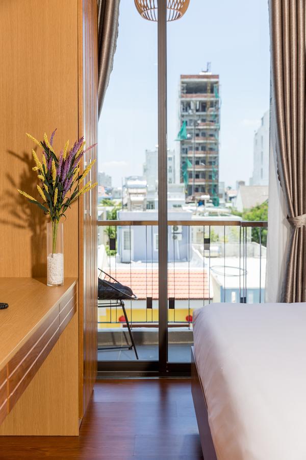 Kua Casa Apartment Da Nang Dış mekan fotoğraf