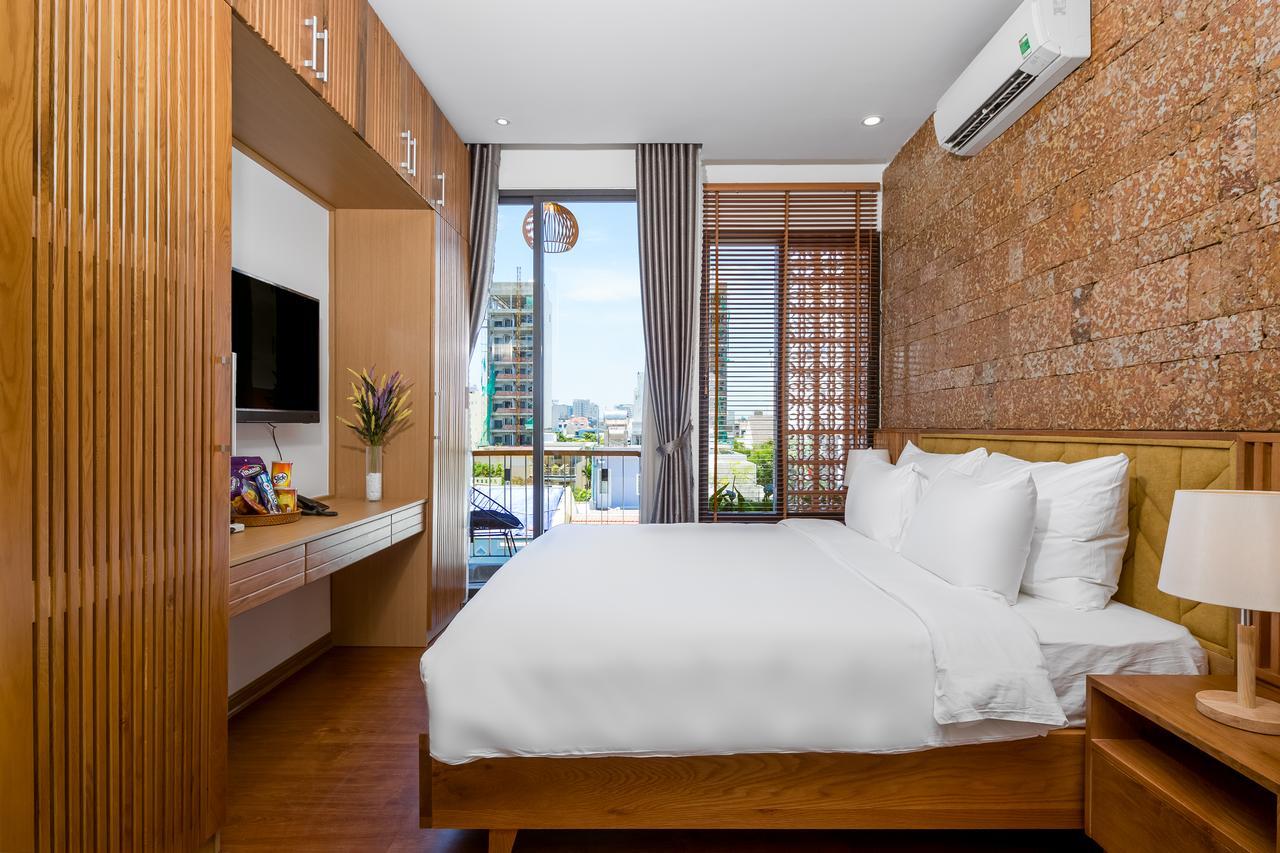 Kua Casa Apartment Da Nang Dış mekan fotoğraf
