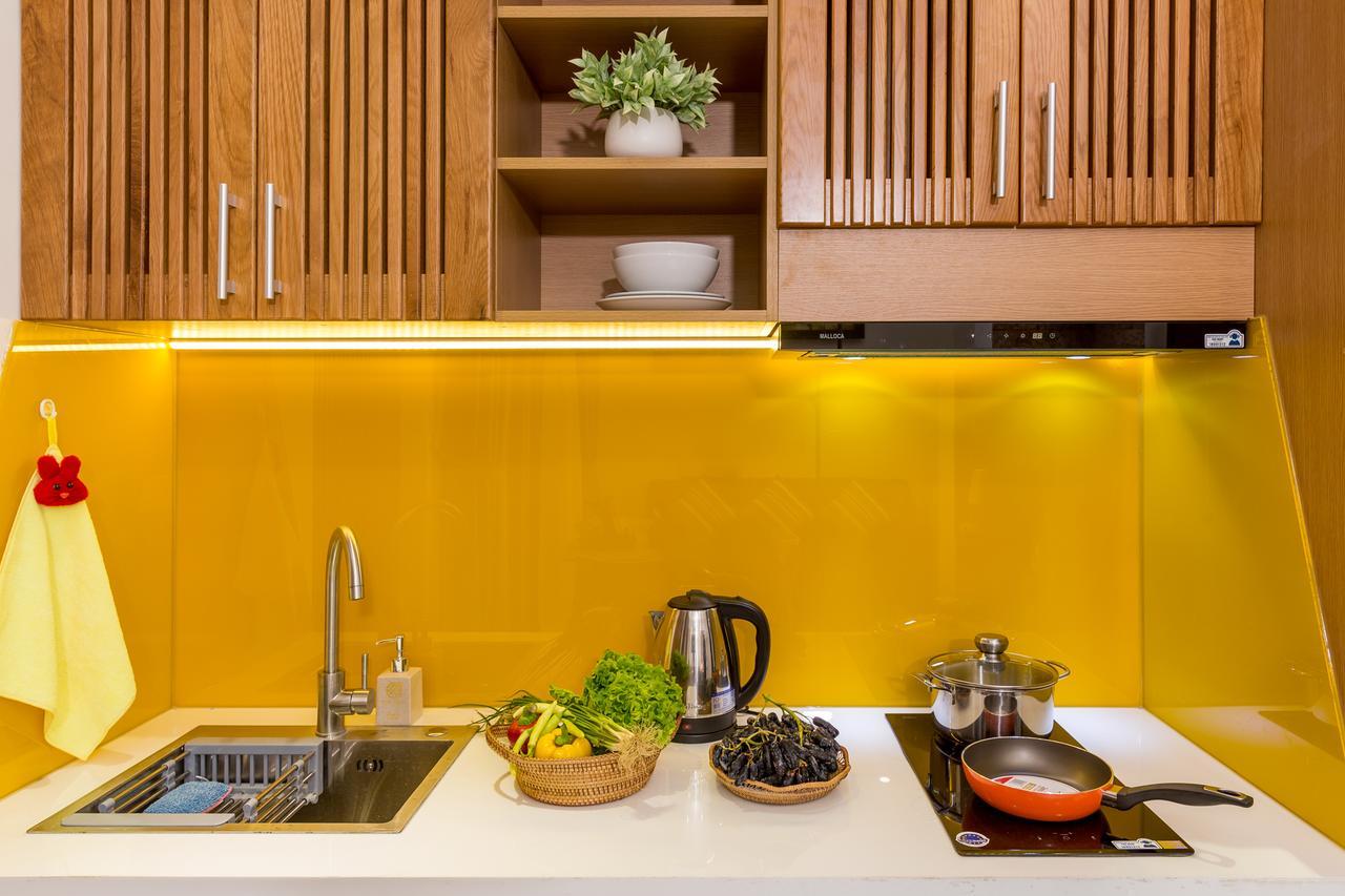 Kua Casa Apartment Da Nang Dış mekan fotoğraf