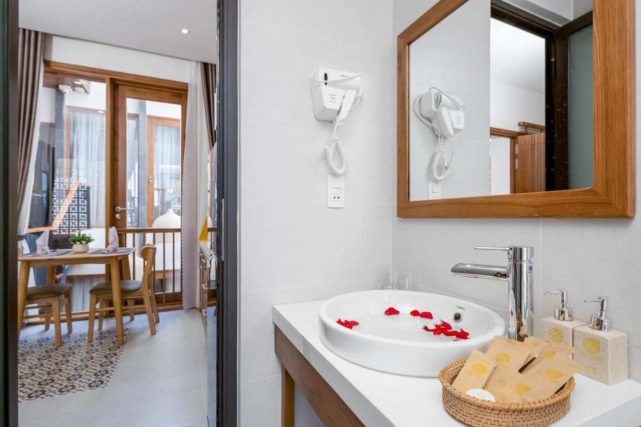 Kua Casa Apartment Da Nang Dış mekan fotoğraf