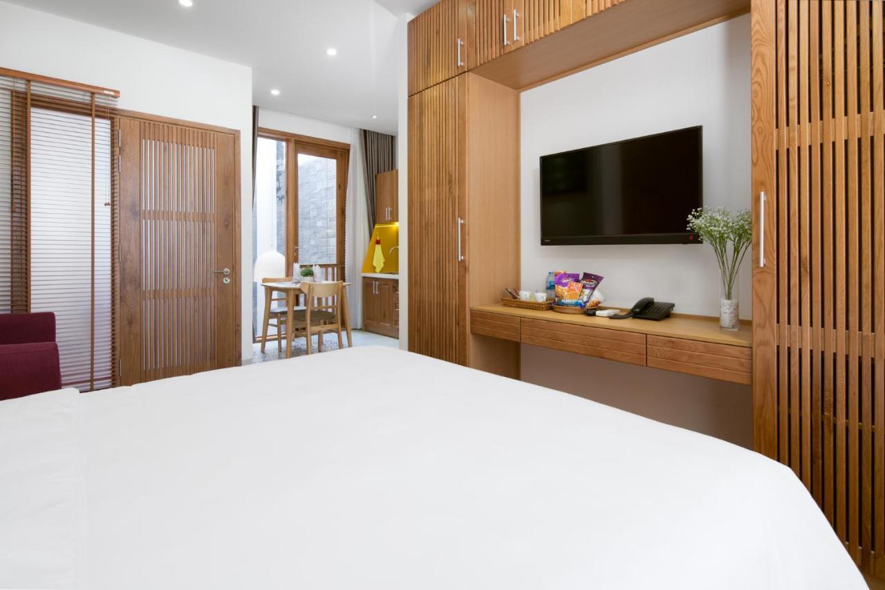 Kua Casa Apartment Da Nang Dış mekan fotoğraf