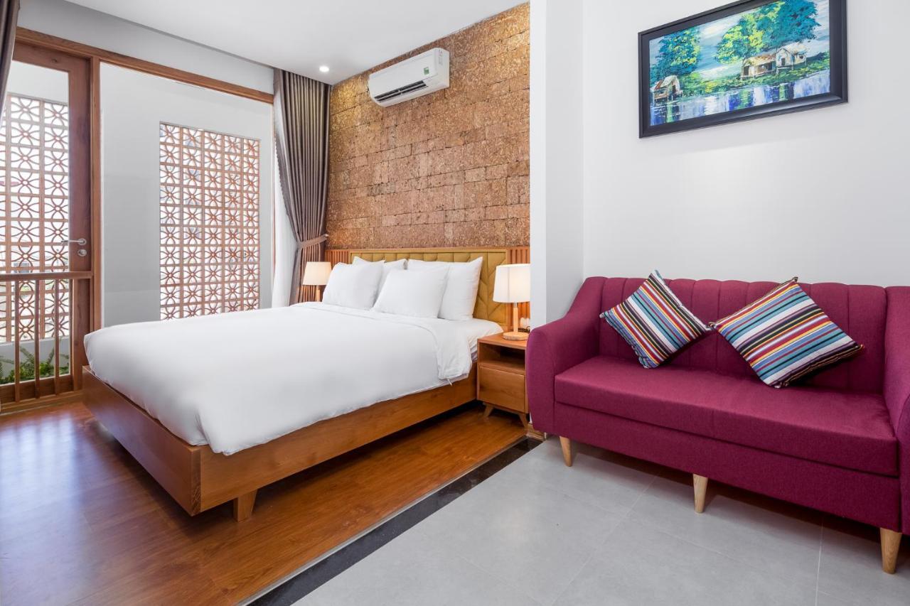 Kua Casa Apartment Da Nang Dış mekan fotoğraf