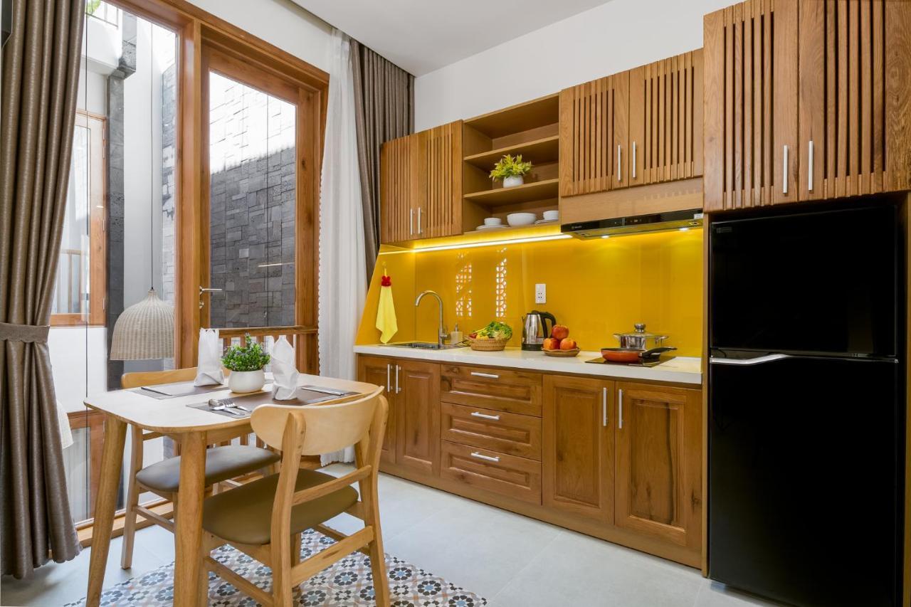 Kua Casa Apartment Da Nang Dış mekan fotoğraf