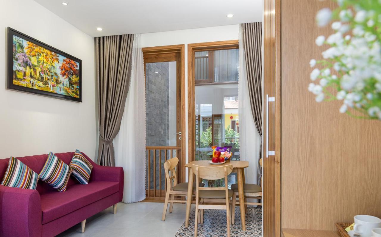 Kua Casa Apartment Da Nang Dış mekan fotoğraf