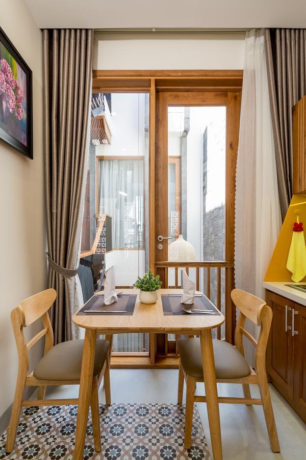 Kua Casa Apartment Da Nang Dış mekan fotoğraf