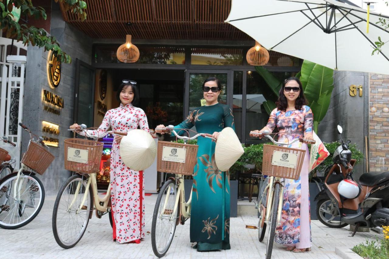 Kua Casa Apartment Da Nang Dış mekan fotoğraf