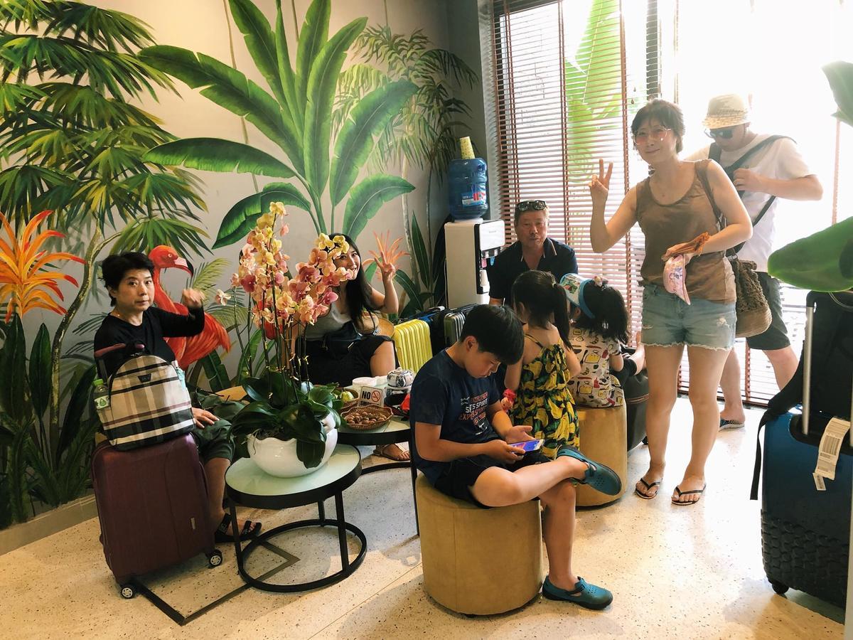 Kua Casa Apartment Da Nang Dış mekan fotoğraf