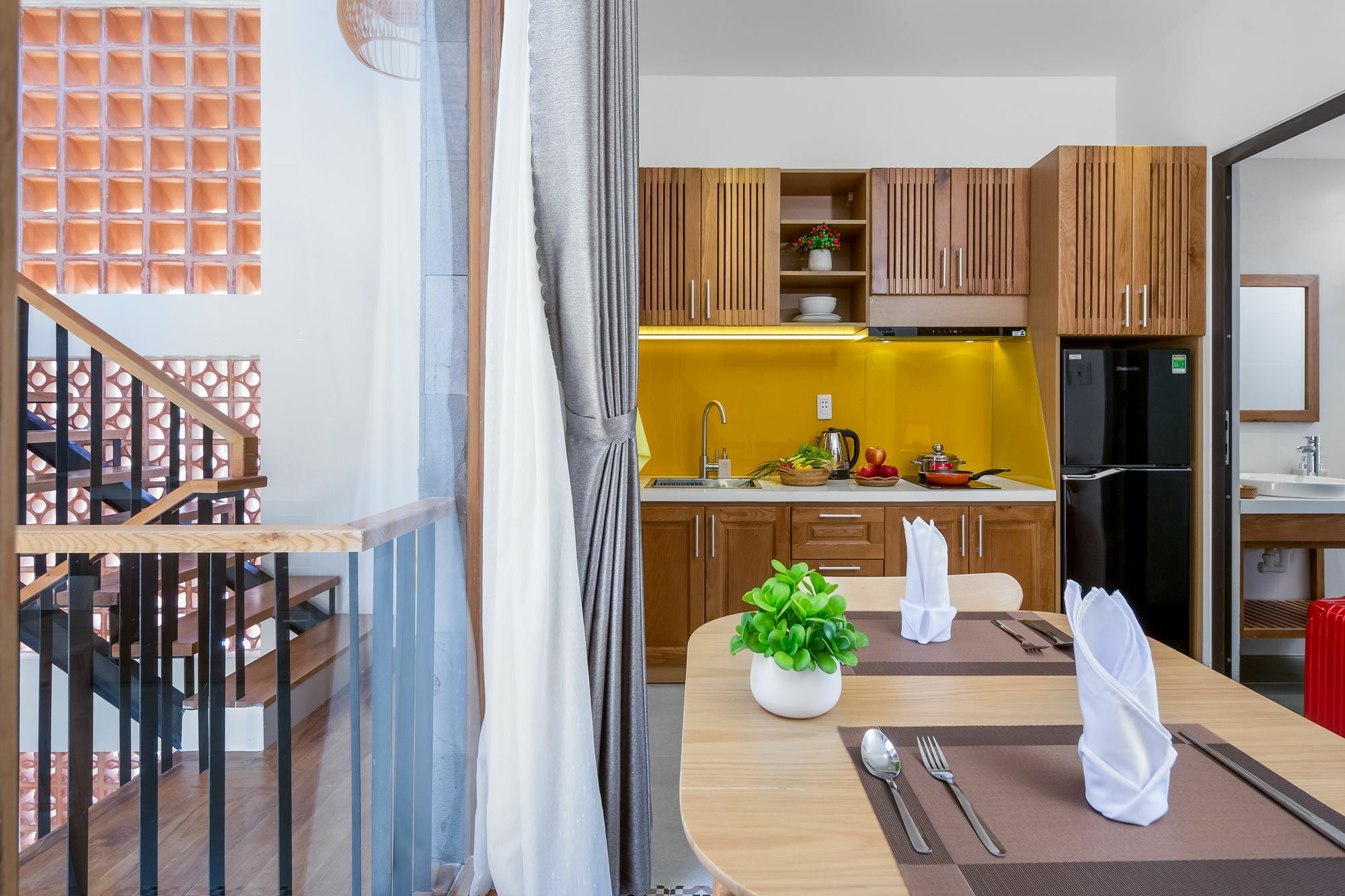 Kua Casa Apartment Da Nang Dış mekan fotoğraf