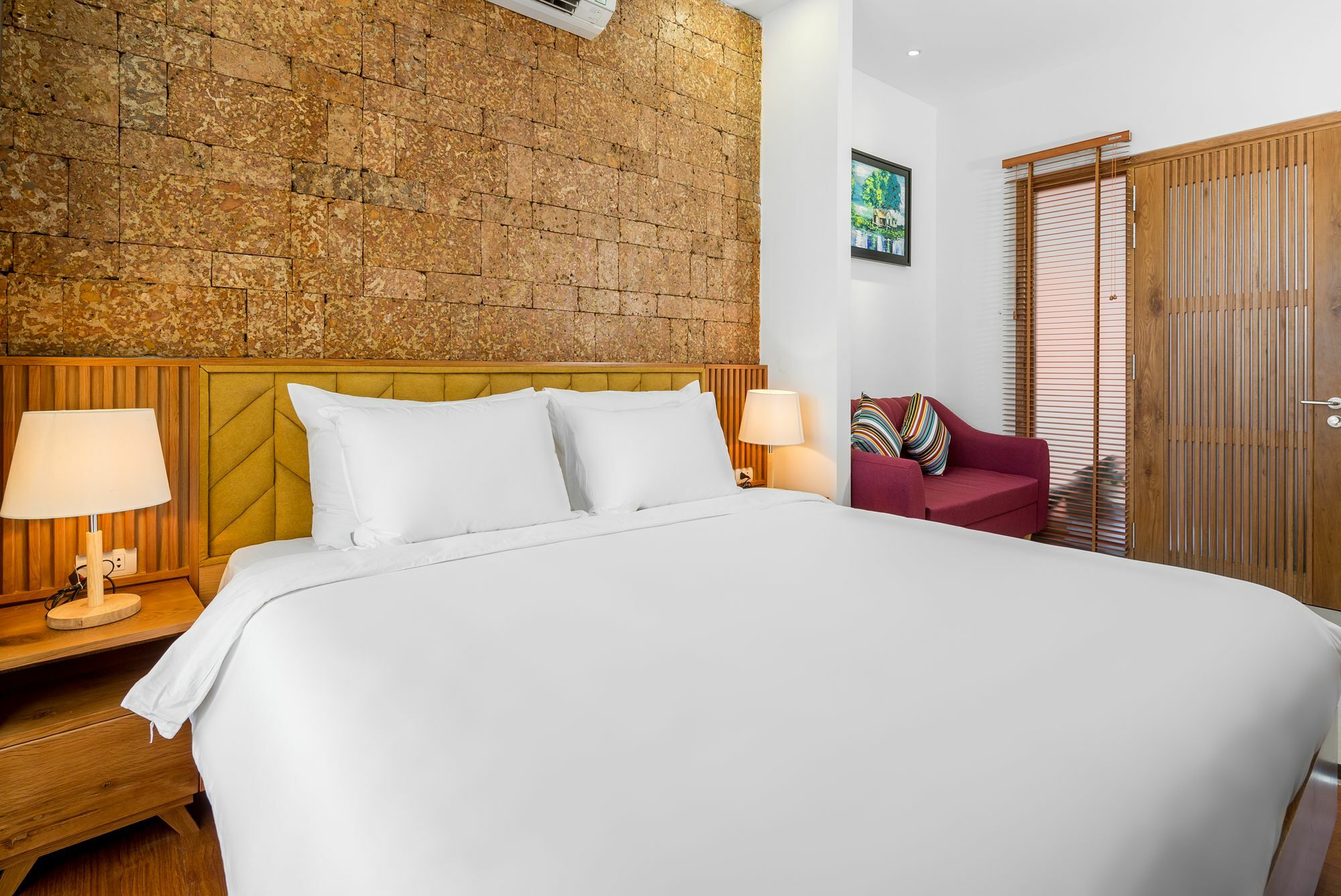 Kua Casa Apartment Da Nang Dış mekan fotoğraf