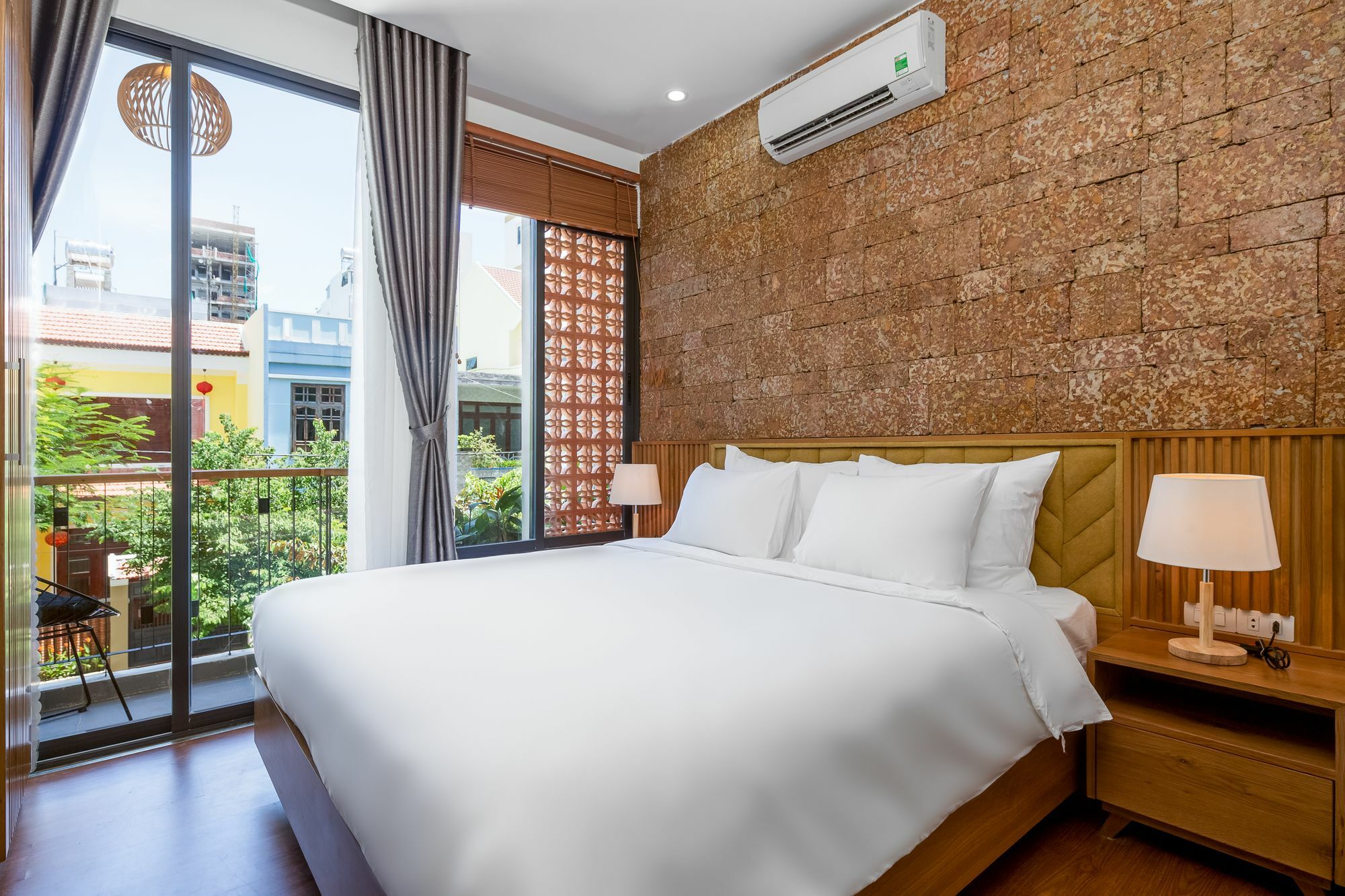 Kua Casa Apartment Da Nang Dış mekan fotoğraf