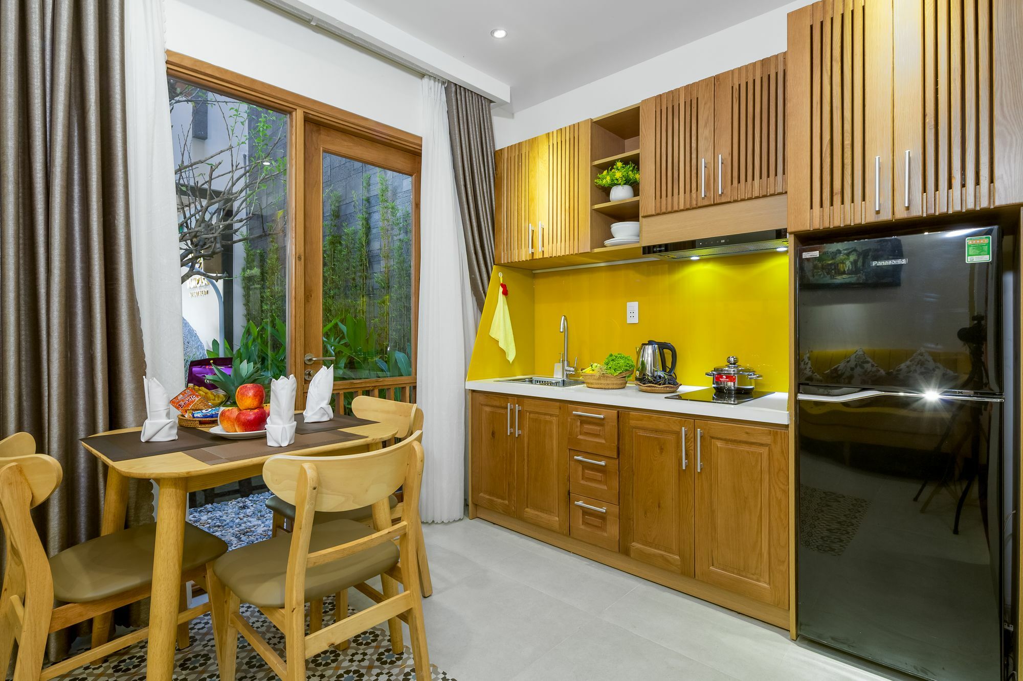 Kua Casa Apartment Da Nang Dış mekan fotoğraf